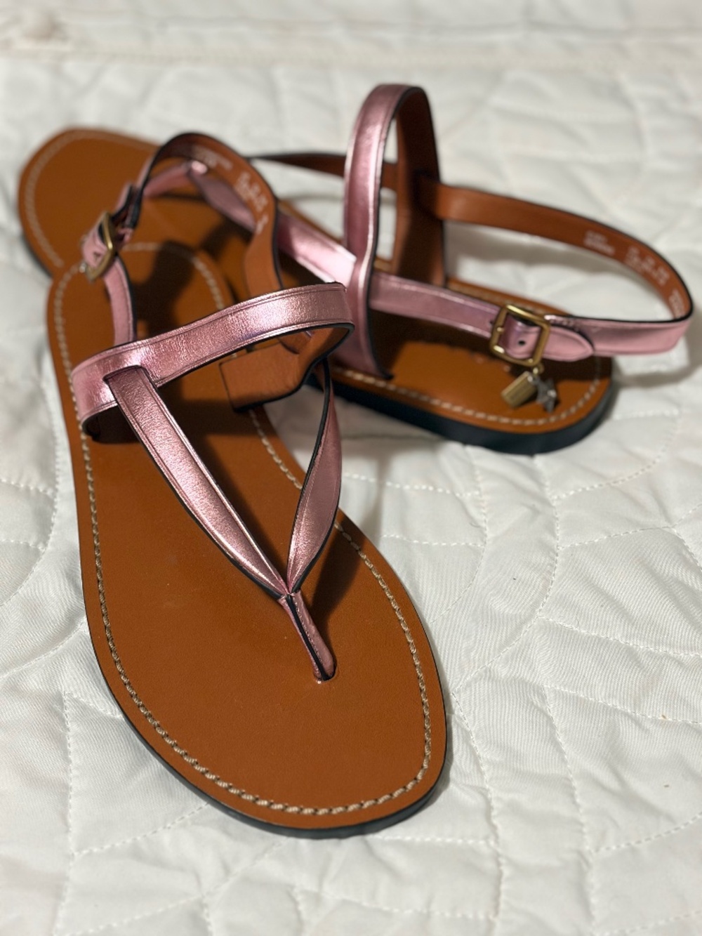 Coach Hudson Sandal